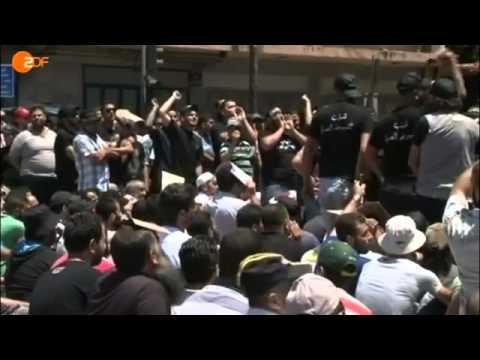 Islamisten, alQaida und Salafisten im Blutrausch gegen Alewiten, Christen und Säkulare