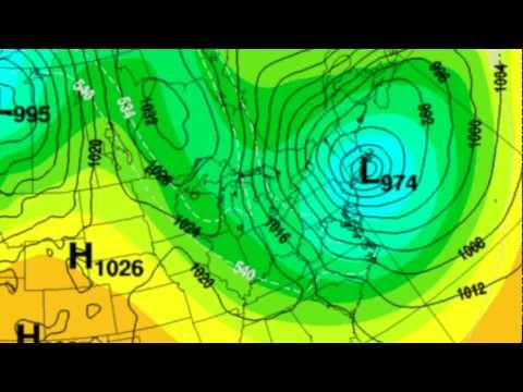 October 24 Weather Xtreme Video - Morning Edition
