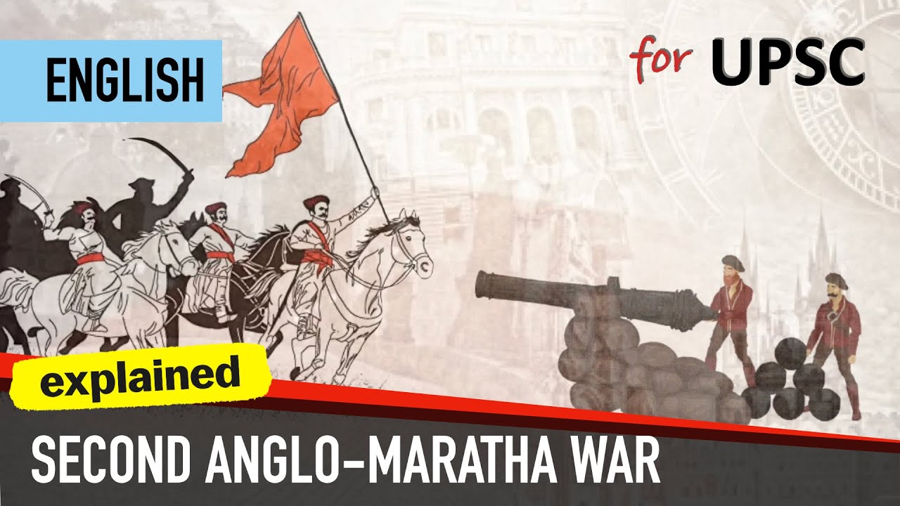 Anglo-Maratha Wars History Video 3