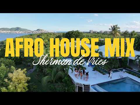 AFRO HOUSE MIX 2026 (Adam Port, HUGEL, Keinemusik, MoBlack) / LIVE DJ SET by SHERMAN DE VRIES