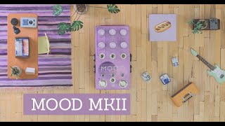Video thumbnail for Chase Bliss - MOOD MKII by Knobs