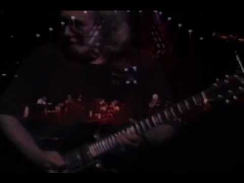 On The Bright Side of The Road (2 cam) - Jerry Garcia Band - 11-9-1991 Hampton, Va. set2-01