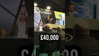 E-Type prices 📉 #theclassicvaluer #rmsothebys #jaguaretype