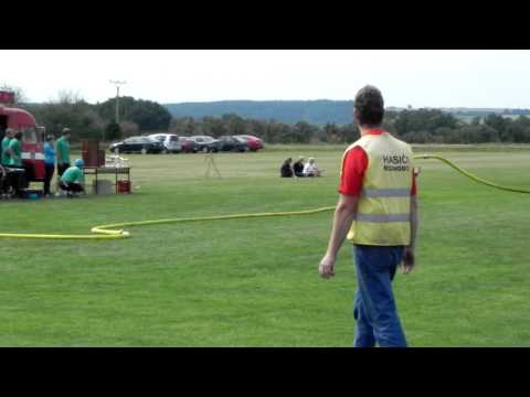 8. kolo KHL - Krchleby, útok SDH Zibohlavy