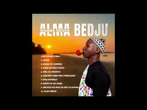 Mamba Negra - Alma Bedju (AUDIO OFICIAL)