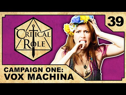 Omens | Critical Role: VOX MACHINA | Episode 39