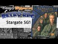 Stargate SG1 AEG 2003 Retro RPG