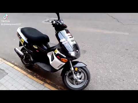 Gilera runner con 25 años 40,000klm