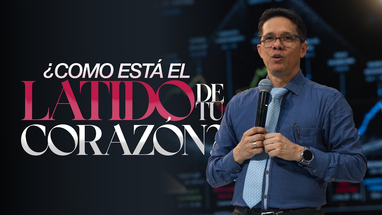 ¿Cómo está el Latido de tu Vida Espiritual? (Bosquejo Dinámico para Células y Grupos)