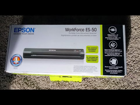 Epson WorkForce ES-50 Portable Document Scanner - Micro Center Epson WorkForce ES-50 Portable Document Scanner - Micro Center