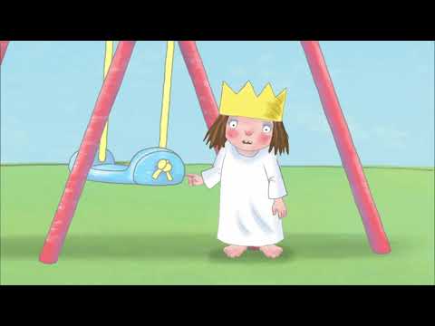 I WANT A SWING - Season 2, Episode 16 👑 FULL EPISODE | Little Princess