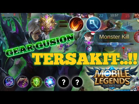 Gear TERSAKIT Gusion 2021