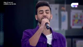 WHERE HAVE YOU BEEN - Agoney | Segundo pase de micros para la SEMIFINAL | OT 2017