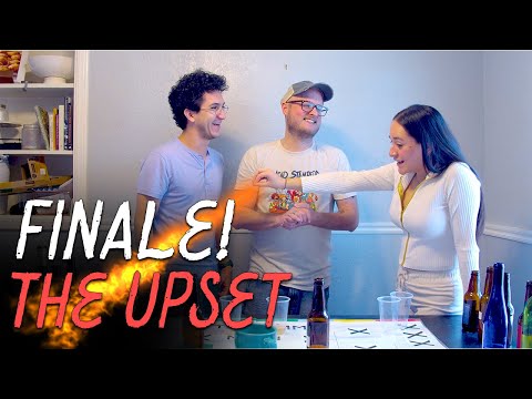 Traditional Mead Tournament: The Finale - THE UPSET