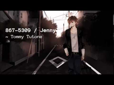 867-5309 / Jenny by Tommy Tutone - Nightcore