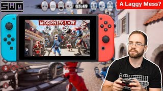 Morphies Law Nintendo Switch - Interesting Idea That Needs Work