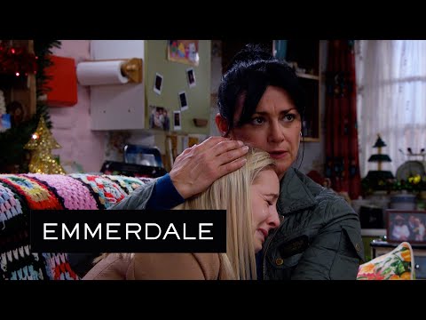 Emmerdale - Belle Tells Moira About Chas And Al