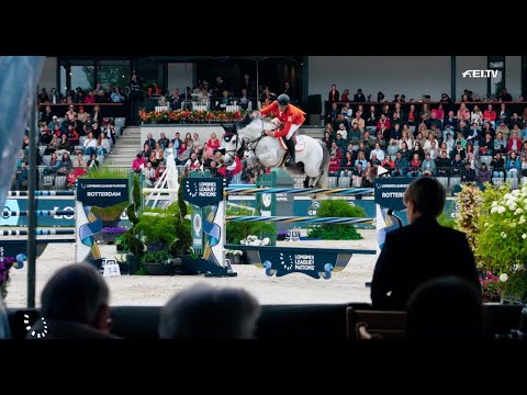 The Trophy is on its way to Barcelona