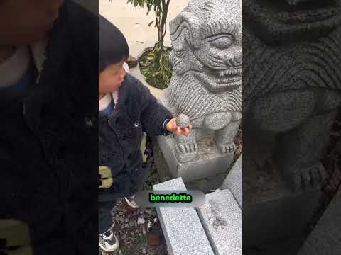 La Pietra che Nessuno Poteva Togliere.#shorts #viral #shortvideo