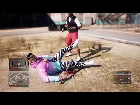 Melee Deathmatch - GTA 5