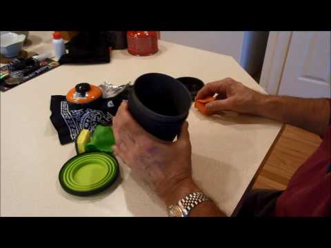 GSI Minimalist Cook Kit