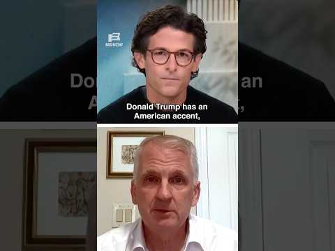 Timothy Synder on Donald Trump