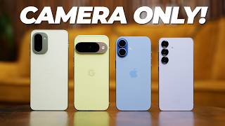 OnePlus 15R vs Pixel 10 vs Galaxy S25 vs iPhone 17: Camera Battle!
