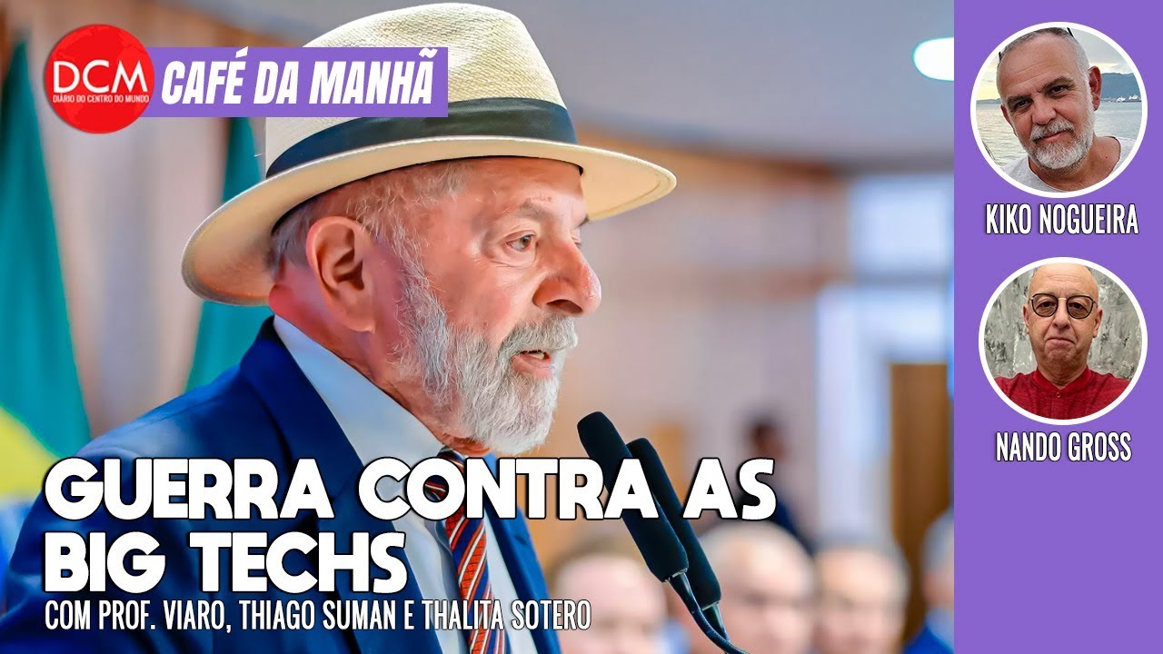 Governo tem estratégia contra fake news da Meta; Pomerode e o racismo de Jorginho Mello