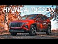 2022 Hyundai Tucson Trying Too Hard
