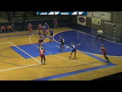 04.02.2017. / XIII kolo SRLSZ / ZORK Jagodina - ZRK Medicinar