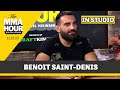 Benoit Saint-Denis Badly Wants A ‘Bloodbath’ With Justin Gaethje | The MMA Hour