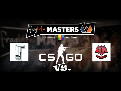 Titan vs. HellRaisers | Gruppe C, Fragbite Masters Season #4 | de_dust2 Map 3