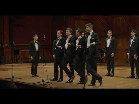 Hit that Jive Jack - The Harvard Krokodiloes