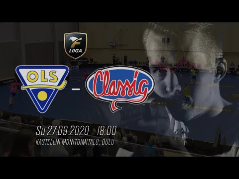 Maalikooste: OLS vs. Classic (27.9.2020)
