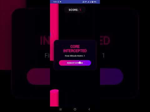Cyber Flap 3D: Neon Helix video thumbnail