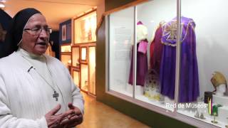 preview picture of video 'Museo Comunidad Miguel Ángel Builes - Hermanas de la Misericordia (Santa Rosa de Osos)'