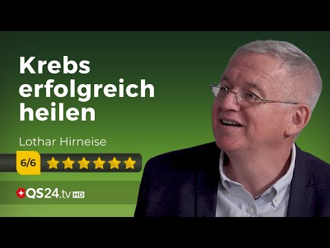 Die erfolgreichsten Krebstherapien | Krebsforscher Hirneise |@QS24