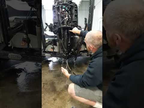 Mercury Pro XS V8 Zip Tie Edition!