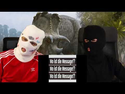 Genetikk - WO IST DIE MESSAGE | Reaktion