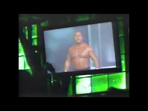 Curt Hennig vs Stevie Ray   Saturday Night May 15th, 1999
