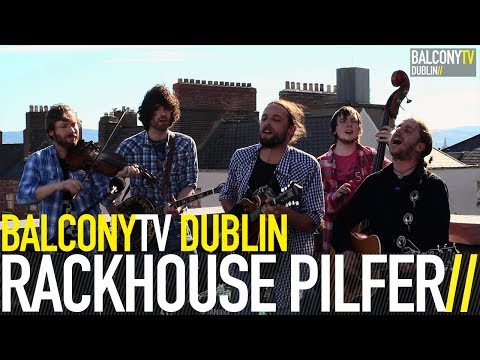 RACKHOUSE PILFER - BRIGHT LIGHTS (BalconyTV)