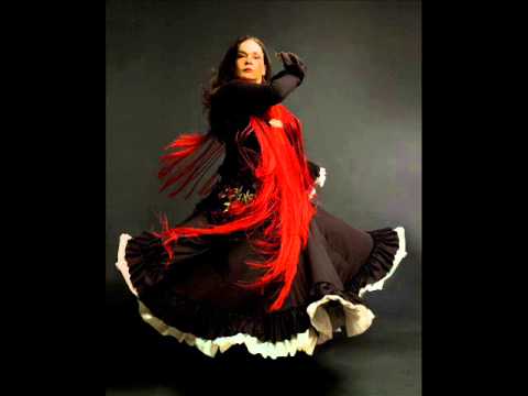 Flamenco belly dance fusion music
