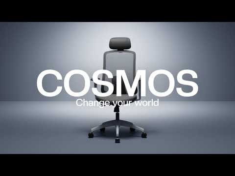 Green Soul Cosmos Office Chair