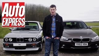 BMW M3 (E30) 1986 - 1991