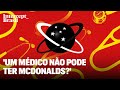 Agente Da Abin Tenta Intimidar Repórter Do Intercept E Diz Que O PT é Um Braço Político Do PCC
