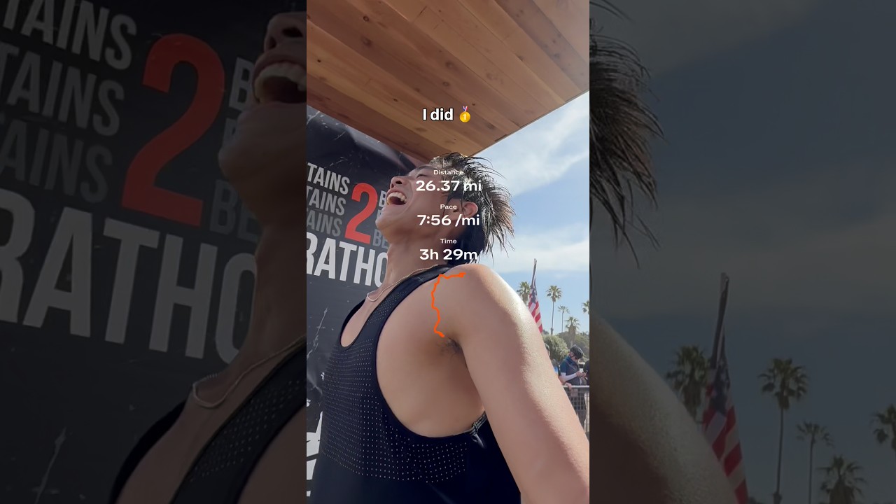 If You Don’t Think You Can Change, Watch This #fitness #running #runningmotivation #marathon