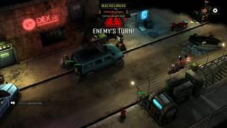 Shadowrun Chronicles: Boston Lockdown
