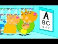 Pedro Pony Needs New Glasses Peppa Pig Official Full Episodes