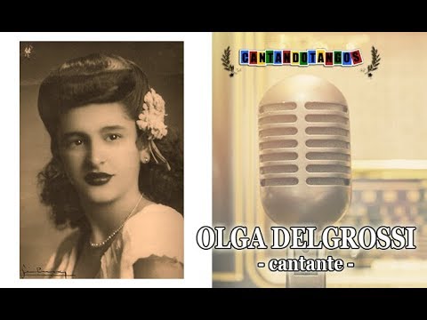 DONATO RACCIATTI - OLGA DELGROSSI - FLOR SIN RETOÑO - TANGO - 1961