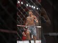 One of the CRAZIEST flying knees you will see! ?